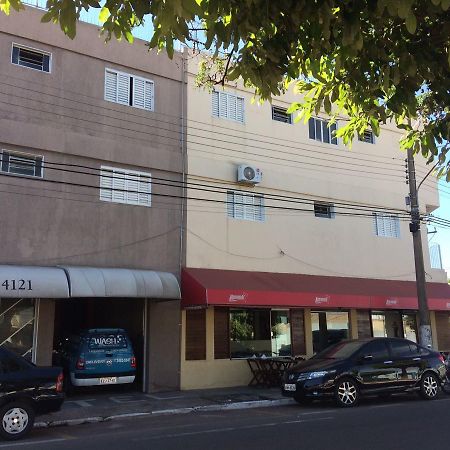 Roda Viva Park Hotel Jales Exterior photo